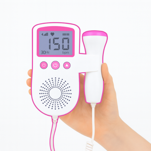 Infant Echo Fetal Doppler