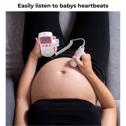 Infant Echo Fetal Doppler