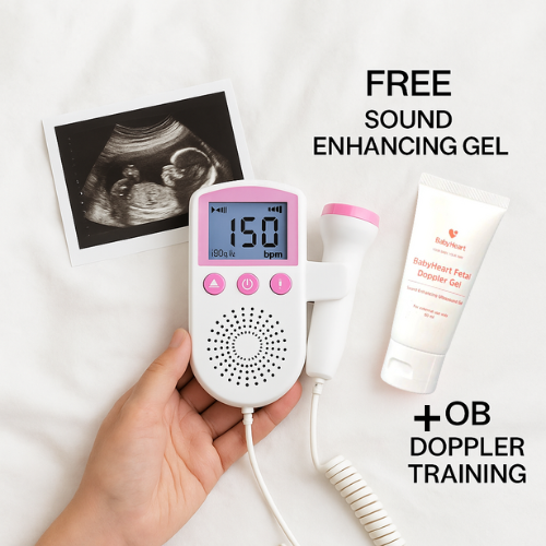 Infant Echo Fetal Doppler