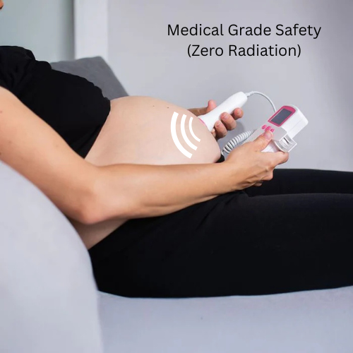 Infant Echo Fetal Doppler