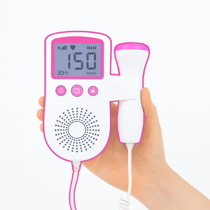 Infant Echo Fetal Doppler